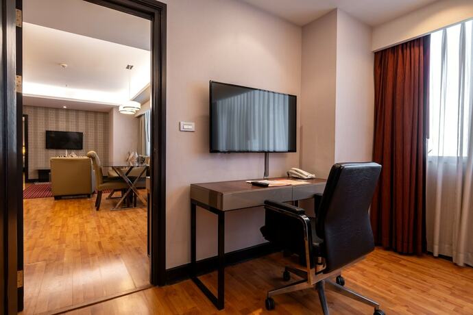 Imagen general del Hotel Rembrandt Residences Bangkok. Foto 10