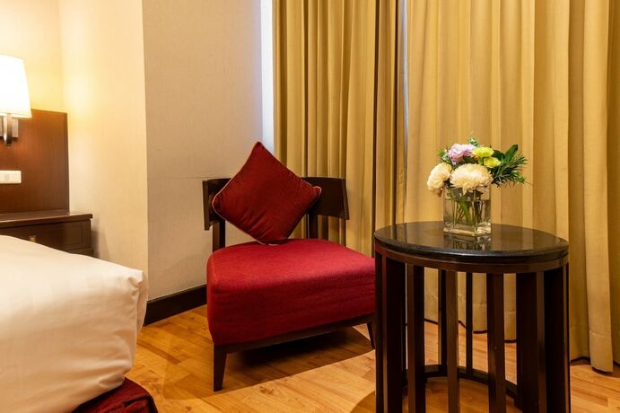 Imagen general del Hotel Rembrandt Residences Bangkok. Foto 11