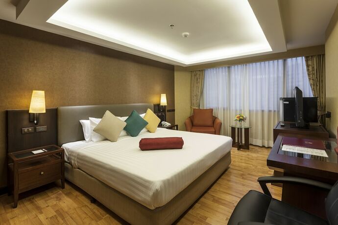 Imagen general del Hotel Rembrandt Residences Bangkok. Foto 1