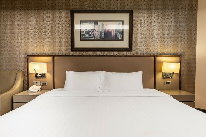 Imagen de la habitación del Hotel Rembrandt Residences Bangkok. Foto 30