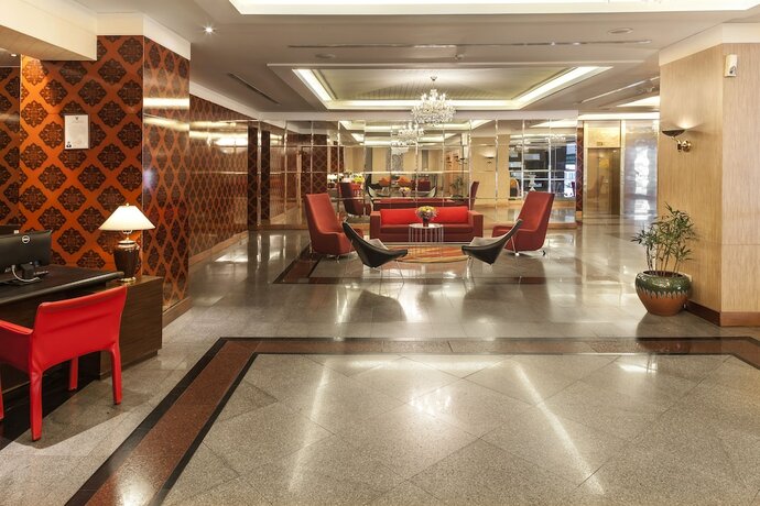 Imagen de los interiores del Hotel Rembrandt Residences Bangkok. Foto 40