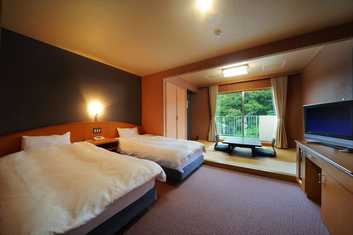 Imagen de la habitación del Hotel Rembrandt Resort Shiretoko. Foto 4
