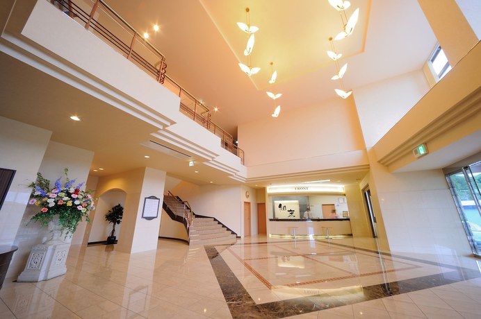 Imagen de los interiores del Hotel Rembrandt Resort Shiretoko. Foto 17