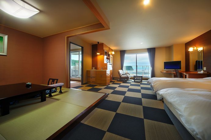 Imagen de la habitación del Hotel Rembrandt Resort Shiretoko. Foto 10