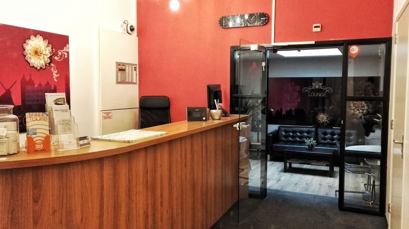 Imagen de los interiores del Hotel Rembrandt Square. Foto 18