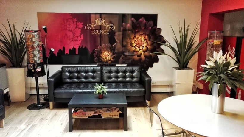 Imagen del bar/restaurante del Hotel Rembrandt Square. Foto 2