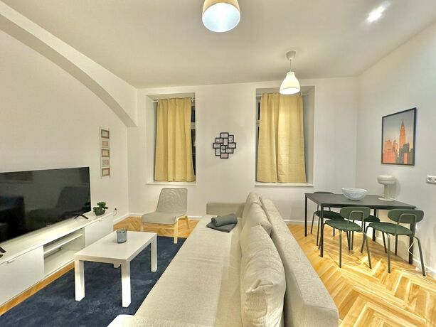 Imagen general del Hotel Rembrandt Street Family Apartment. Foto 1