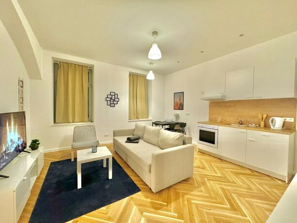 Imagen general del Hotel Rembrandt Street Family Apartment. Foto 3