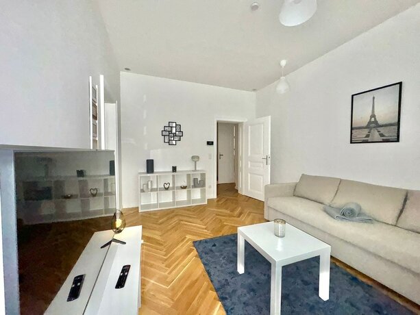 Imagen general del Hotel Rembrandt Street Family Apartment. Foto 9
