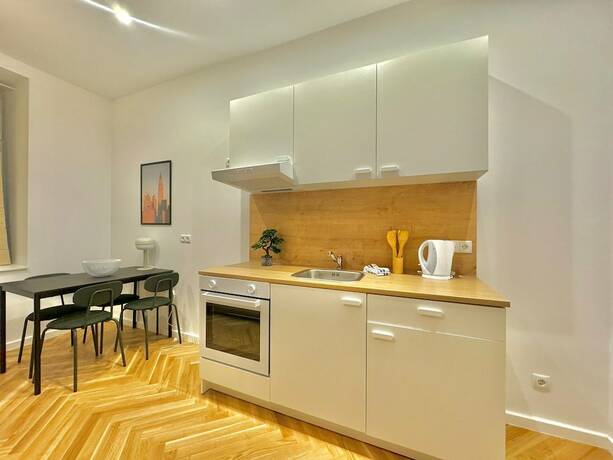 Imagen general del Hotel Rembrandt Street Family Apartment. Foto 10