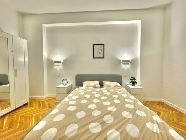 Imagen general del Hotel Rembrandt Street Family Apartment. Foto 11
