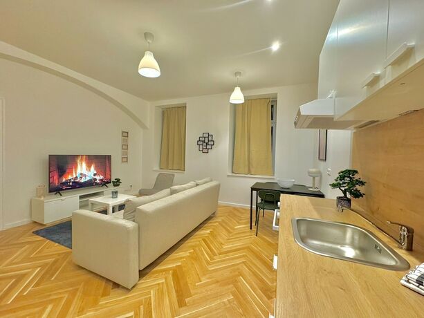 Imagen general del Hotel Rembrandt Street Family Apartment. Foto 12