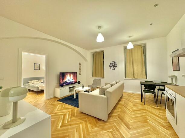 Imagen general del Hotel Rembrandt Street Family Apartment. Foto 15