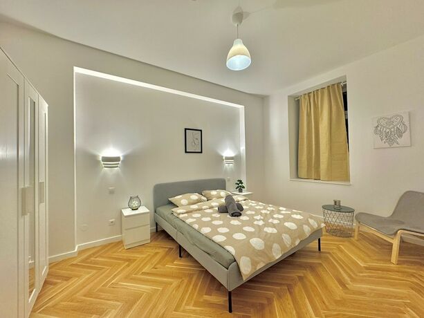 Imagen de la habitación del Hotel Rembrandt Street Family Apartment. Foto 17