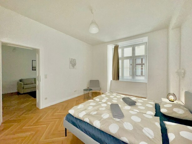 Imagen de la habitación del Hotel Rembrandt Street Family Apartment. Foto 18