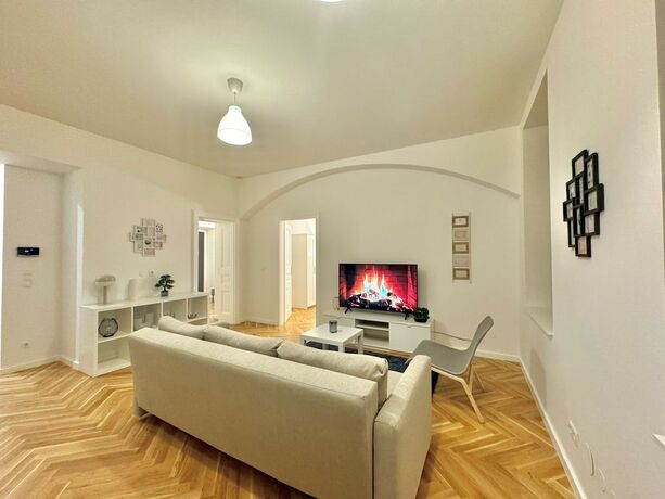 Imagen de la habitación del Hotel Rembrandt Street Family Apartment. Foto 19