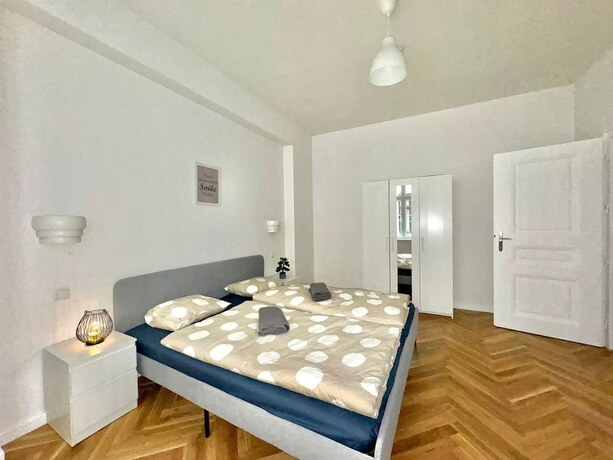 Imagen de la habitación del Hotel Rembrandt Street Family Apartment. Foto 20
