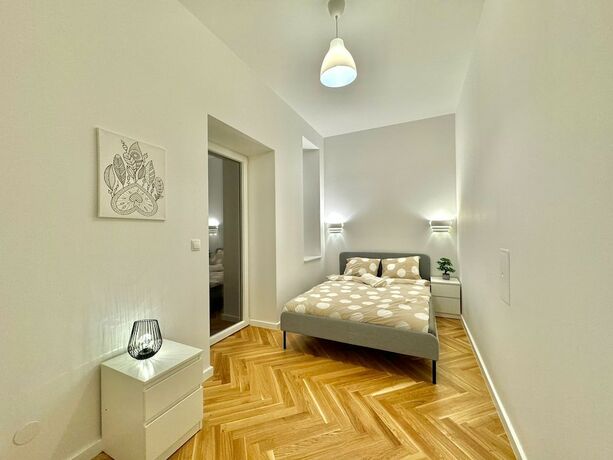 Imagen de la habitación del Hotel Rembrandt Street Family Apartment. Foto 23