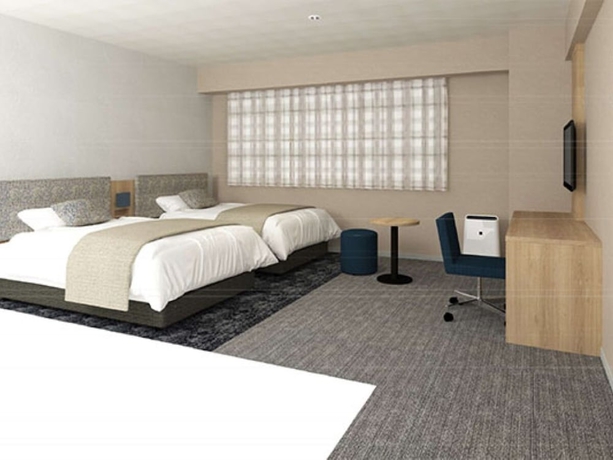 Imagen de la habitación del Hotel Rembrandt Style Honatsugi. Foto 6