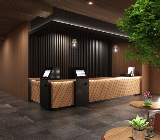 Imagen de los interiores del Hotel Rembrandt Style Honatsugi. Foto 9