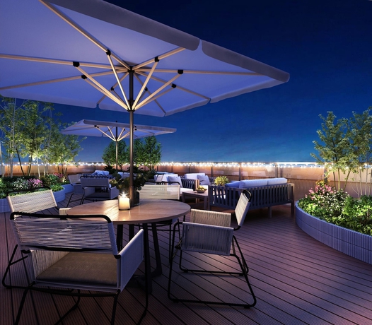 Imagen de los exteriores del Hotel Rembrandt Style Honatsugi. Foto 7