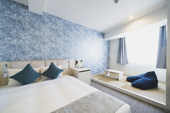 Imagen general del Hotel Rembrandt Style Naha. Foto 5