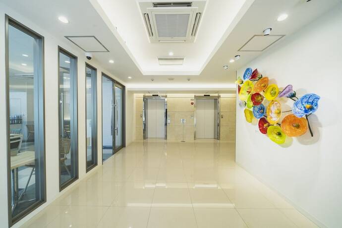 Imagen general del Hotel Rembrandt Style Naha. Foto 12