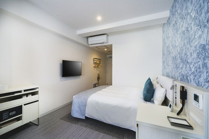 Imagen de la habitación del Hotel Rembrandt Style Naha. Foto 13