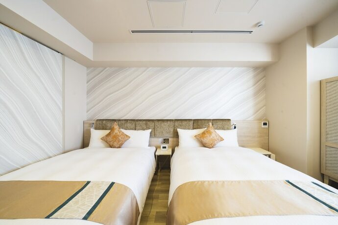 Imagen de la habitación del Hotel Rembrandt Style Naha. Foto 17