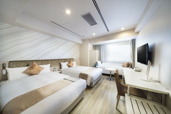 Imagen de la habitación del Hotel Rembrandt Style Naha. Foto 18