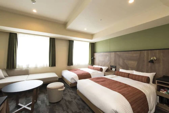 Imagen de la habitación del Hotel Rembrandt Style Sapporo. Foto 4