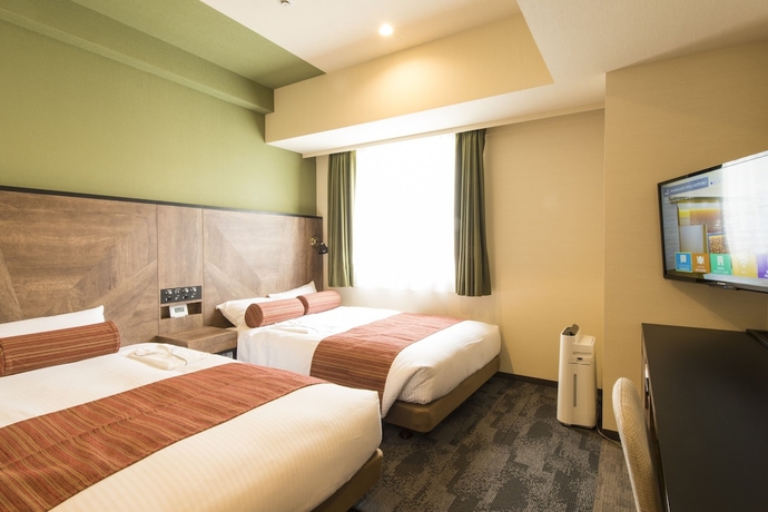 Imagen de la habitación del Hotel Rembrandt Style Sapporo. Foto 6
