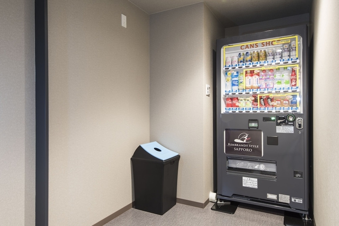 Imagen de los interiores del Hotel Rembrandt Style Sapporo. Foto 17