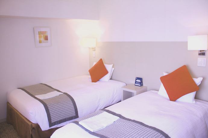 Imagen de la habitación del Hotel Rembrandt Style Tokyo Nishikasai. Foto 4