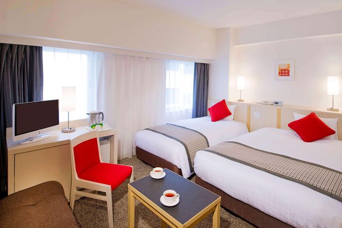 Imagen de la habitación del Hotel Rembrandt Style Tokyo Nishikasai. Foto 5