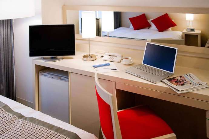 Imagen de la habitación del Hotel Rembrandt Style Tokyo Nishikasai. Foto 6