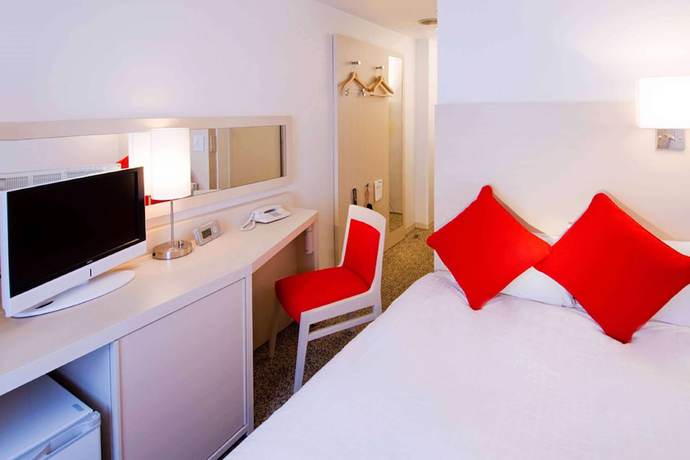 Imagen de la habitación del Hotel Rembrandt Style Tokyo Nishikasai. Foto 8