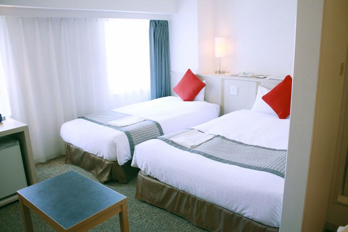 Imagen de la habitación del Hotel Rembrandt Style Tokyo Nishikasai. Foto 9