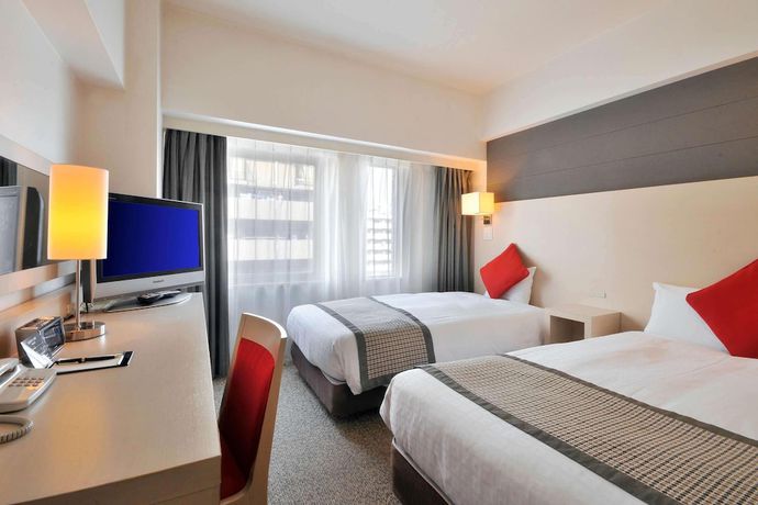 Imagen de la habitación del Hotel Rembrandt Style Tokyo Nishikasai. Foto 10