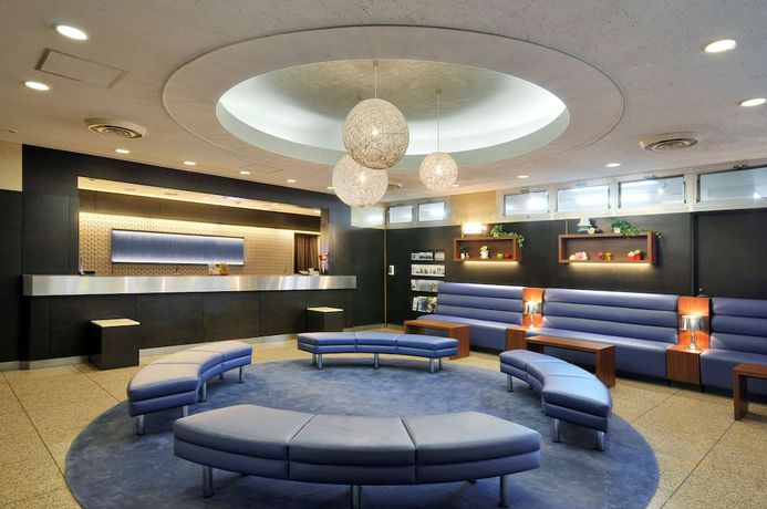 Imagen de los interiores del Hotel Rembrandt Style Tokyo Nishikasai. Foto 14