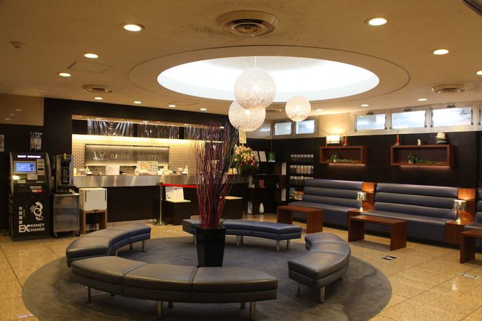 Imagen de los interiores del Hotel Rembrandt Style Tokyo Nishikasai. Foto 16