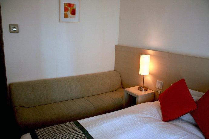 Imagen de la habitación del Hotel Rembrandt Style Tokyo Nishikasai. Foto 11