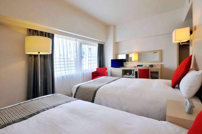 Imagen de la habitación del Hotel Rembrandt Style Tokyo Nishikasai. Foto 12