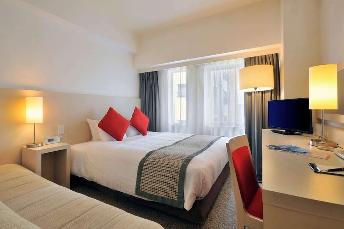 Imagen de la habitación del Hotel Rembrandt Style Tokyo Nishikasai. Foto 13