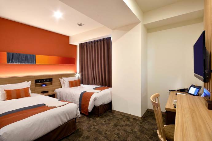 Imagen de la habitación del Hotel Rembrandt Style Tokyo Nishikasai Grande. Foto 13