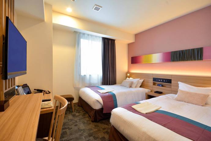 Imagen de la habitación del Hotel Rembrandt Style Tokyo Nishikasai Grande. Foto 16