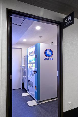 Imagen de los interiores del Hotel Rembrandt Style Tokyo Nishikasai Grande. Foto 20