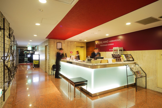 Imagen de los interiores del Hotel Rembrandt Style Yokohama Kannai. Foto 6