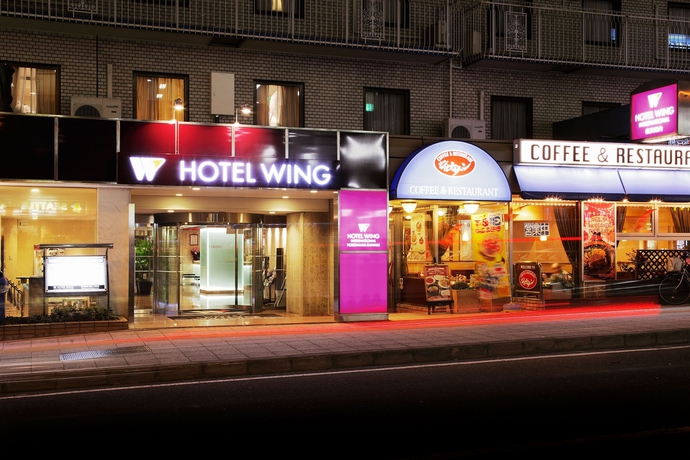 Imagen general del Hotel Rembrandt Style Yokohama Kannai. Foto 3