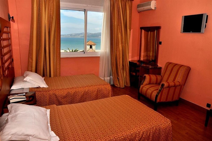 Imagen de la habitación del Hotel Rembrandt, Tánger. Foto 4